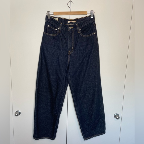 Levi's Denim - Levis Premium Balloon Jeans